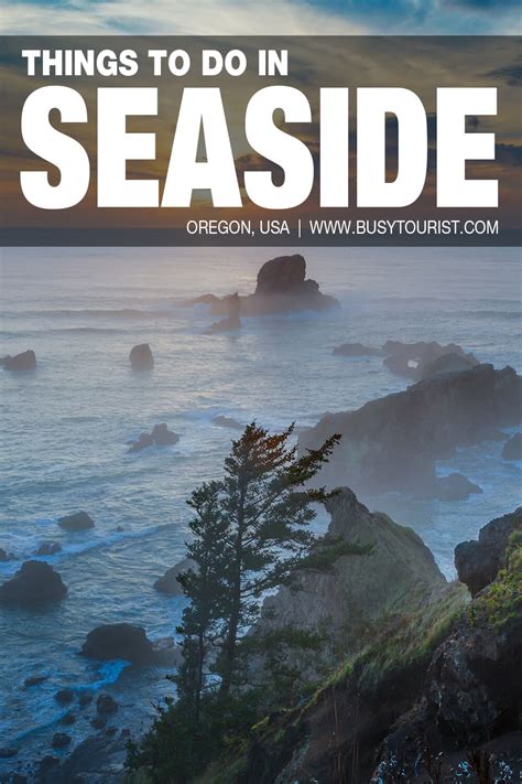 places to visit in seaside oregon|Top 10 Fun Things To Do In Seaside Oregon .